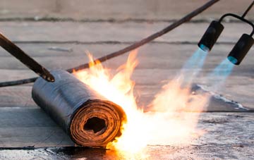 Elwick asphalt flat roofing repairs