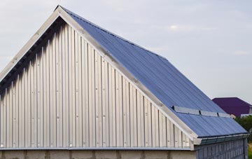 disadvantages of Elwick corrugated roofing