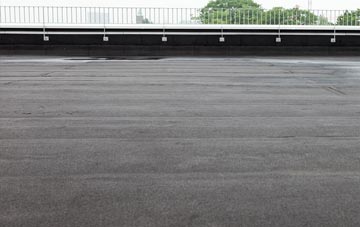 Elwick asphalt roof replacement