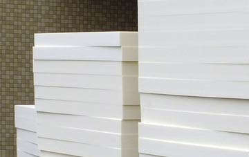 Elwick tapered roof insulation costs