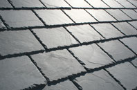 Elwick slate roof